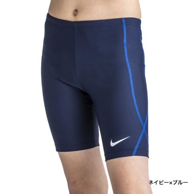 NIKE(ナイキ)の新品 Nike 水着 140 キッズ/ベビー/マタニティのキッズ服男の子用(90cm~)(水着)の商品写真