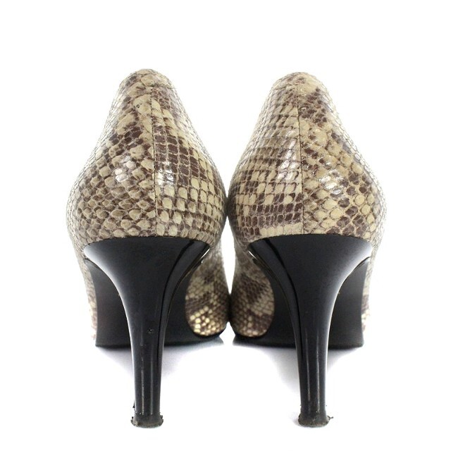 VIVA ANGELINA(ビバアンジェリーナ)のビバアンジェリーナ  パンプス 25cm ベージュ レディースの靴/シューズ(ハイヒール/パンプス)の商品写真