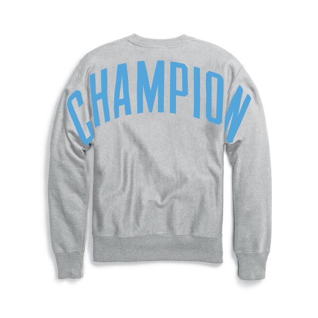 Champion(チャンピオン)のChampion ライフ リバース ウィーブ クルーネック スウェットシャツ  メンズのトップス(スウェット)の商品写真