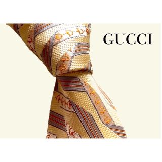 グッチ ヴィンテージ ネクタイの通販 61点 | Gucciのメンズを買うなら ...