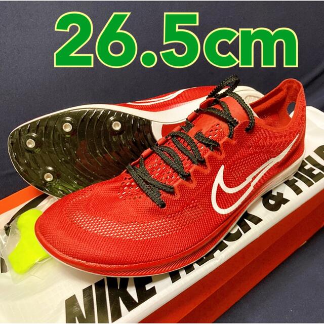 未使用】NIKE ZOOMX DRAGONFLY BTC 26.5cm (最終お値下げ!!) 陸上競技