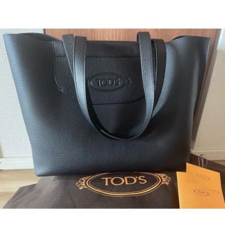 トッズ(TOD'S)のトッズ フロリダ トートバッグ ミディアム FLORIDA A4対応 新品未使用(トートバッグ)