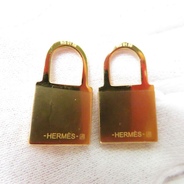 HERMESエルメス オーケリー ピアス 78851 アクセサリー AC704W