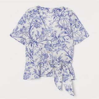 エイチアンドエム(H&M)のレイン様専用　2枚セット(シャツ/ブラウス(半袖/袖なし))