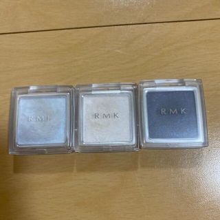 アールエムケー(RMK)のRMK 単色アイシャドウ 中古品(アイシャドウ)