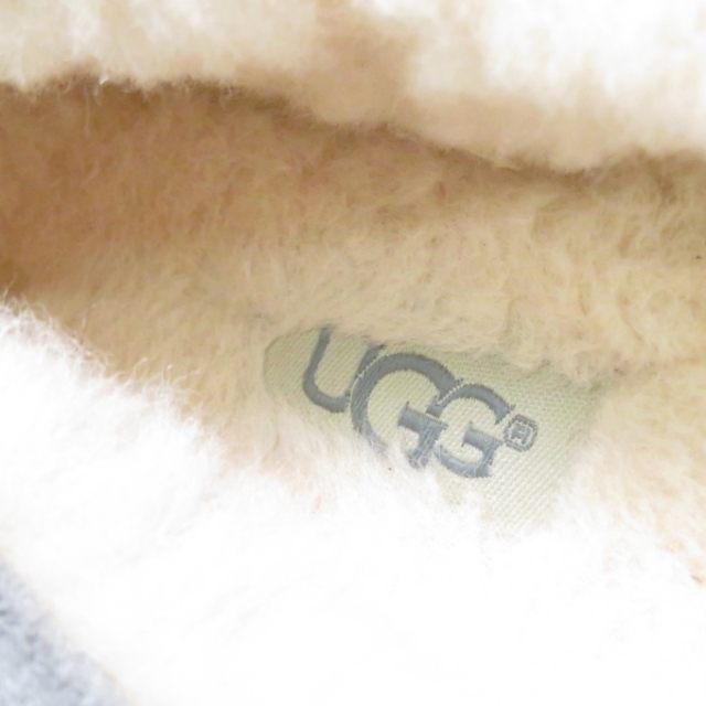 UGG(アグ)のUGG アグ アンスレー モカシンシューズ 24cm スリッポン AO395C レディースの靴/シューズ(スリッポン/モカシン)の商品写真