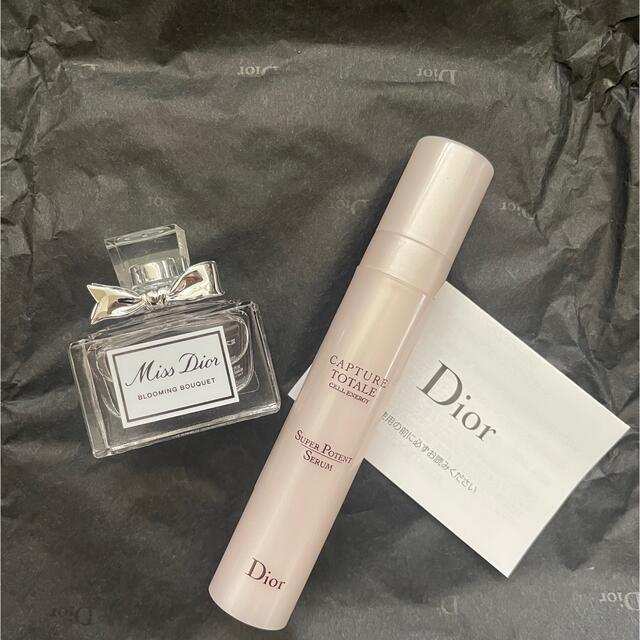 DIOR ディオール　ポーチ　ノベルティ 3