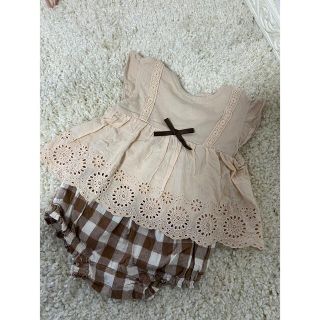 プティマイン(petit main)の2セットベビー服(その他)