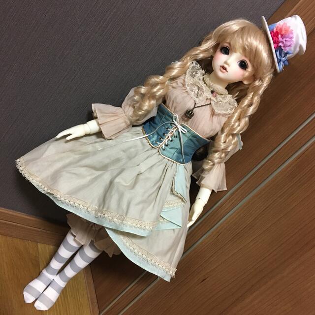 【まってない】 VOLKS by pepe shop｜ボークスならラクマ - SDgrロリーナウィッグ+ドレスセット/ボークス製/スーパー