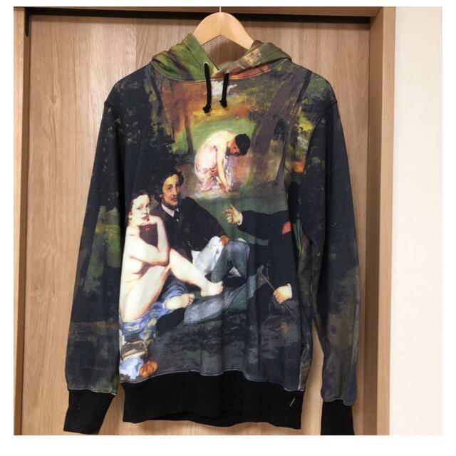 Supreme パーカー 名画 | ochge.org