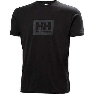 ヘリーハンセン HELLY HANSEN 新品 HHボックス Tシャツ メンズS