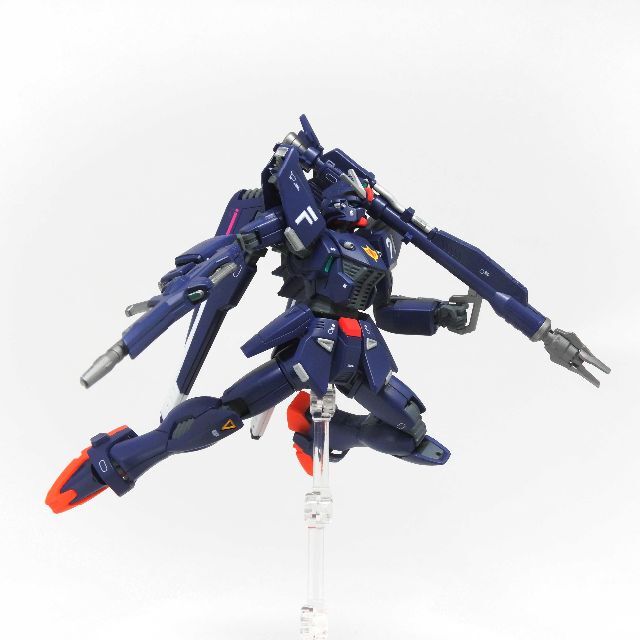 HGUC ガンダムF91 / ガンプラ 完成品