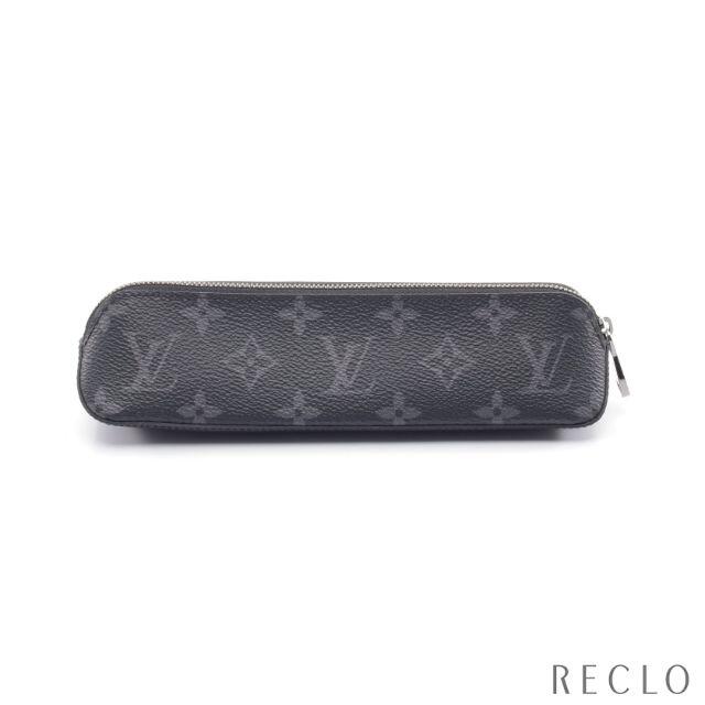 LOUIS VUITTON(ルイヴィトン)のトゥルース エリザベット モノグラムエクリプス ペンケース PVC レザー  レディースのファッション小物(その他)の商品写真