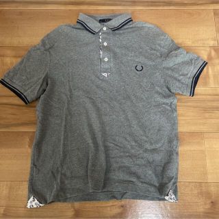 フレッドペリー(FRED PERRY)のポロシャツ メンズ(ポロシャツ)