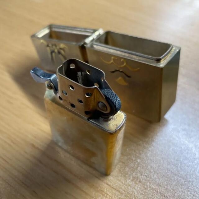 最終値下げ カスタムZIPPO