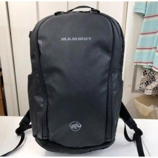 マムート(Mammut)の美品 MAMMUT Seon Shuttle SE 22L リュックバックパック(バッグパック/リュック)