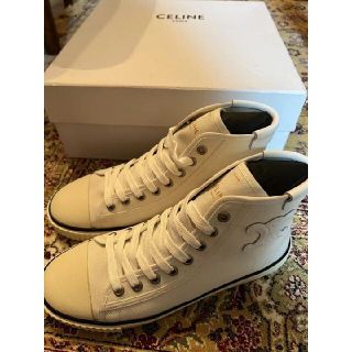 セリーヌ キャンバス スニーカー(レディース)の通販 32点 | celineの セリーヌ キャンバス スニーカー(レディース)の通販 32点 | celineの