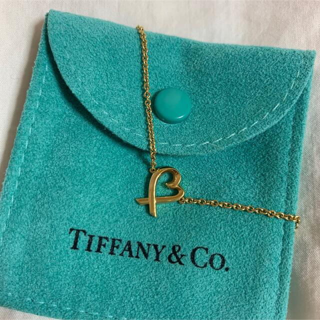 現品限り一斉値下げ！】 Tiffany & ブレスレット ゴールド ラビング