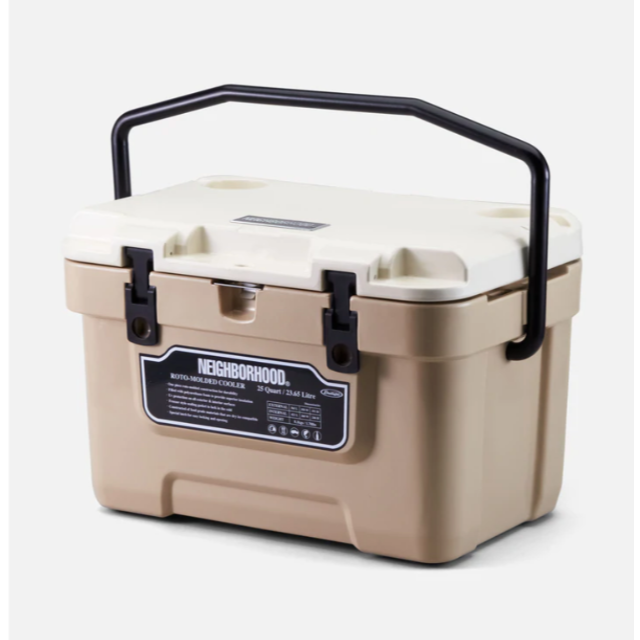 NEIGHBORHOOD 25QT P-COOLER BOX クーラーボックス