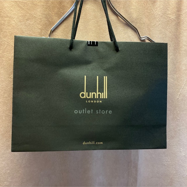 Dunhill ロゴ ポロシャツ ダンヒル ネイビー 6