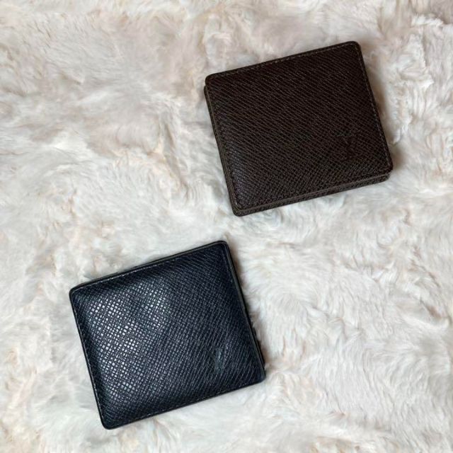 LOUIS VUITTON(ルイヴィトン)の✨週末SALE✨Set売✨  ポルトモネ　ボワット　タイガ　小銭入れ メンズのファッション小物(コインケース/小銭入れ)の商品写真