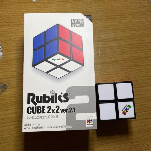 MegaHouse - ルービックキューブ ver.2.1の通販 by 0802's shop