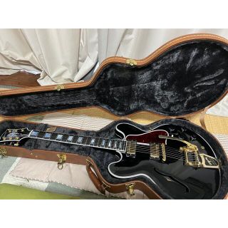 ギブソン(Gibson)のGibson Memphis ES-355 2017年製(6/20まで値下げ)(エレキギター)