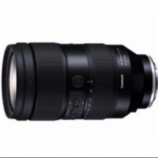 タムロン(TAMRON)の新品 TAMRON 35 150 2台(レンズ(ズーム))