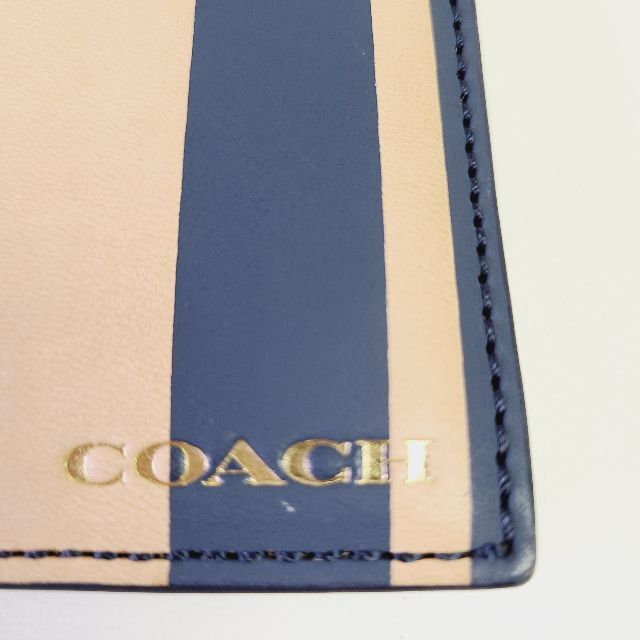 COACH(コーチ)のコーチ COACH 二つ折り財布 札入れ 140 メンズのファッション小物(折り財布)の商品写真