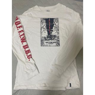 ハフ(HUF)のHUF ロンT(Tシャツ/カットソー(七分/長袖))