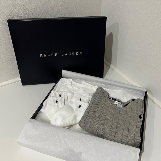 POLO RALPH LAUREN - まいちゃん♪ポロラルフローレン　ベビー