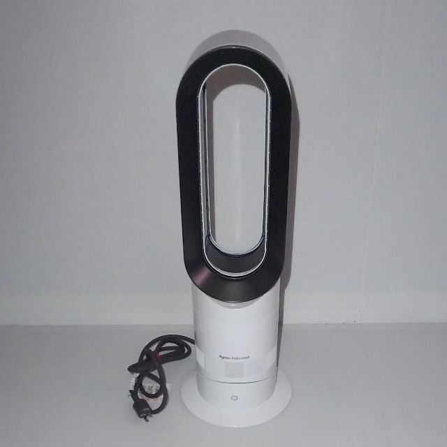 Dyson(ダイソン)の【ほぼ新品】2021年製 Dysonダイソン Hot Cool AM09 スマホ/家電/カメラの冷暖房/空調(扇風機)の商品写真