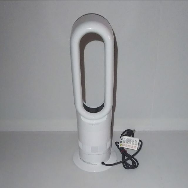 Dyson(ダイソン)の【ほぼ新品】2021年製 Dysonダイソン Hot Cool AM09 スマホ/家電/カメラの冷暖房/空調(扇風機)の商品写真