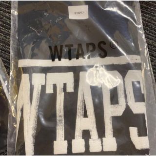 W)taps - wtaps joshua tee 新品未使用の通販 by ちー's shop｜ダブル ...