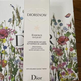 Dior - ディオールスノーライトフォーム