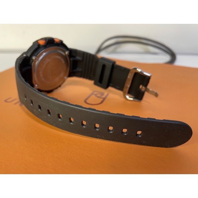UNITED ARROWS(ユナイテッドアローズ)のユナイテッド アローズ × CASIO G-SHOCK AWG-500UAJ  メンズの時計(腕時計(デジタル))の商品写真