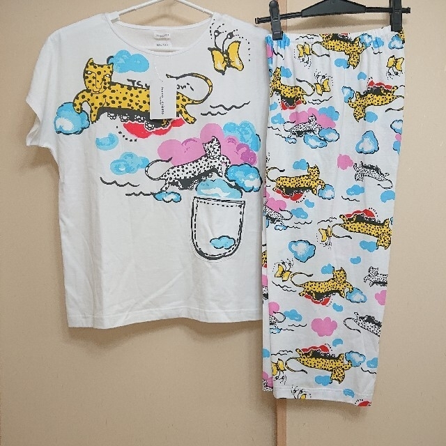 46%割引 買い誠実 TSUMORI CHISATO - ツモリチサト スリープ パジャマ