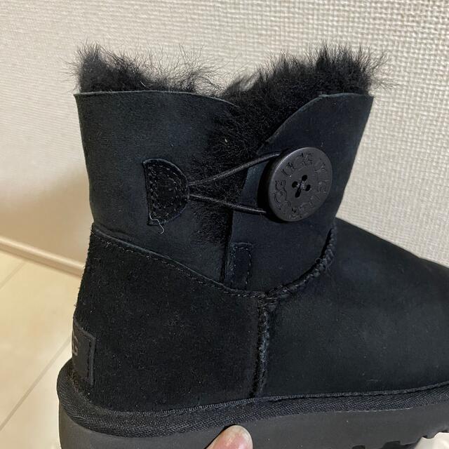 UGG ムートン ブーツ ブラック