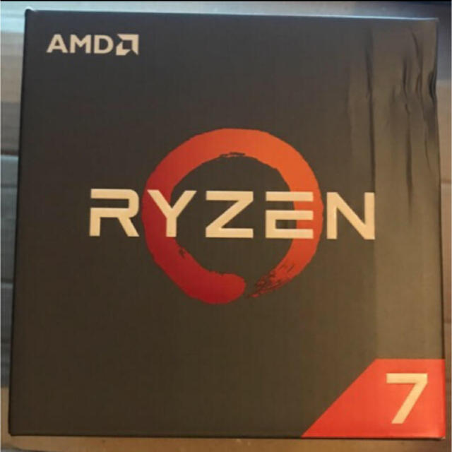 AMD Ryzen 7 1700 YD1700BBAEBOX CPU