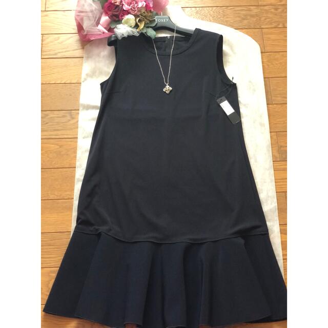 超美品⭐️フォクシー　Dress"Amma"42サイズ