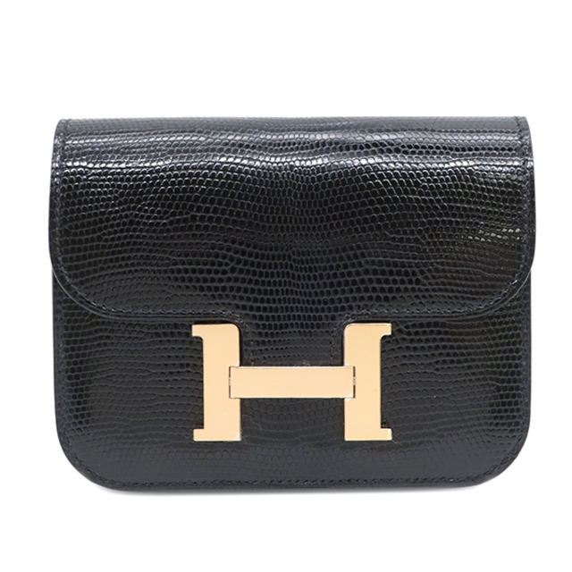 18%OFF】 エルメス - Hermes 二つ折り財布 U刻印(2022年製 スリム