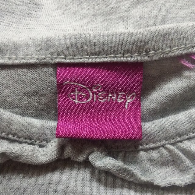 Disney(ディズニー)の米国 ディズニー Tシャツ/チュニック キッズ/ベビー/マタニティのキッズ服女の子用(90cm~)(Tシャツ/カットソー)の商品写真