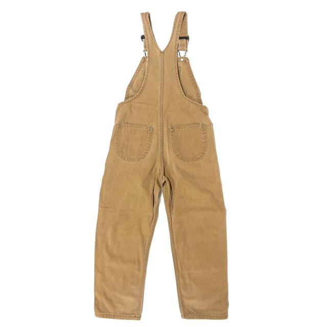 carhartt(カーハート)の【120cm】Carhartt overall【y1023】 キッズ/ベビー/マタニティのキッズ服男の子用(90cm~)(パンツ/スパッツ)の商品写真