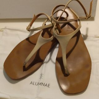 アパルトモンドゥーズィエムクラス(L'Appartement DEUXIEME CLASSE)のALUMNAE Ankle Strap Sandals(サンダル)