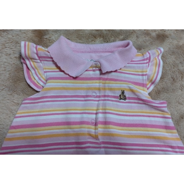 babyGAP(ベビーギャップ)のベビーギャップ ワンピース 70 キッズ/ベビー/マタニティのベビー服(~85cm)(ワンピース)の商品写真