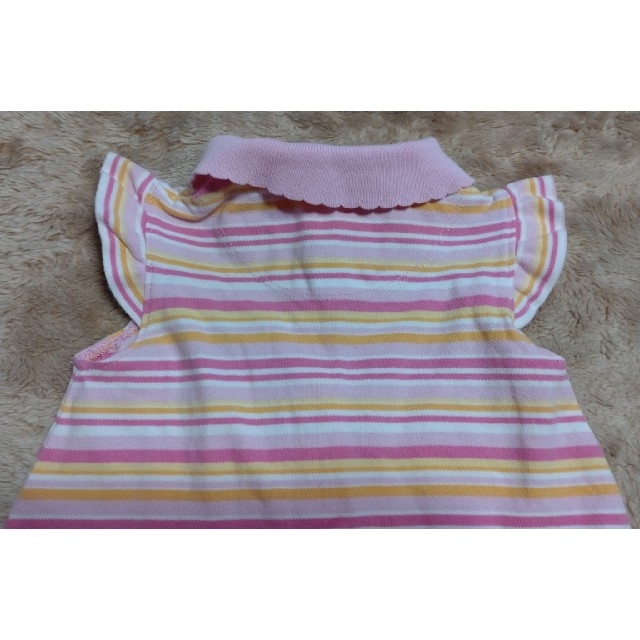 babyGAP(ベビーギャップ)のベビーギャップ ワンピース 70 キッズ/ベビー/マタニティのベビー服(~85cm)(ワンピース)の商品写真