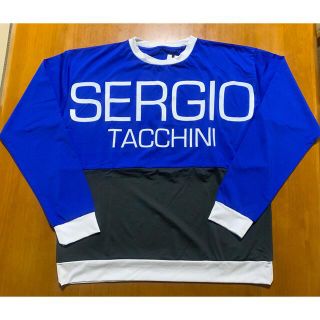 セルジオタッキーニ(Sergio Tacchini)の大特価❣️SERGIO TACCHINI(Tシャツ/カットソー(七分/長袖))