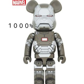 ベアブリック(BE@RBRICK)のBE@RBRICK WAR MACHINE 1000%(その他)