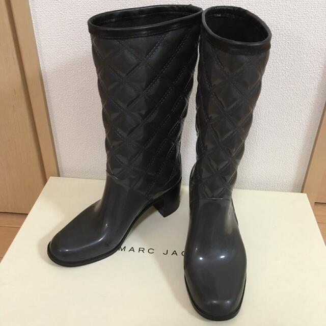 MARC JACOBS(マークジェイコブス)のMARCJACOBS レインブーツ 長靴 レディースの靴/シューズ(レインブーツ/長靴)の商品写真