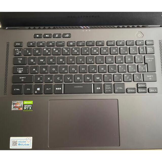 ROG Zephyrus G15 GA503QM